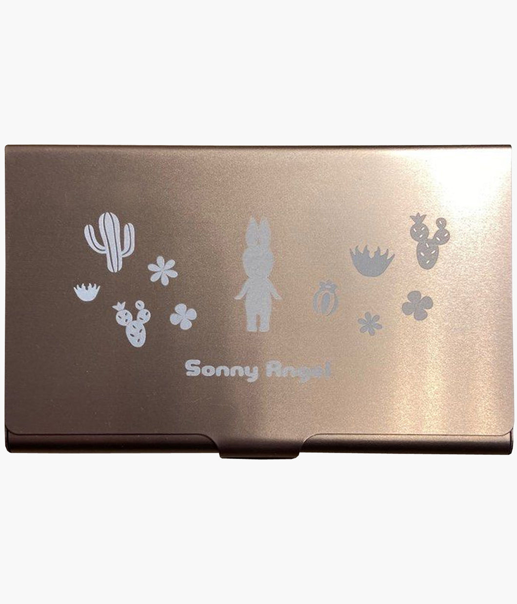 Sonny Angel Rose Gold Limited Edition Cardholder – Pickaparty