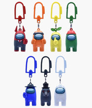 Load image into Gallery viewer, Among Us Backpack Hangers Blind Bag
