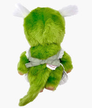 Load image into Gallery viewer, Monchhichi - Green Tea Apron Girl - 8" Plush
