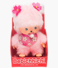Load image into Gallery viewer, Bebichhichi - Sakura Cherry Blossom Plush
