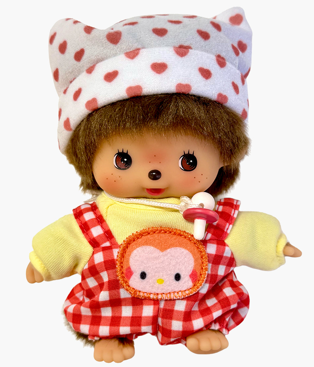 Bebichhichi x Hello Kitty Plush