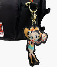 Load image into Gallery viewer, Whatever! Makes You Happy - Betty Boop Mystery Padded Bag Charm - Blind Box
