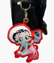 Load image into Gallery viewer, Whatever! Makes You Happy - Betty Boop Mystery Padded Bag Charm - Blind Box

