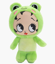 Load image into Gallery viewer, Whatever! Makes You Happy - Betty Boop Mystery Plush Bag Charm - Blind Box
