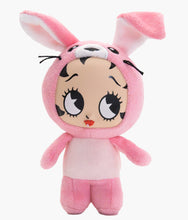 Load image into Gallery viewer, Whatever! Makes You Happy - Betty Boop Mystery Plush Bag Charm - Blind Box
