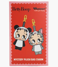Load image into Gallery viewer, Whatever! Makes You Happy - Betty Boop Mystery Plush Bag Charm - Blind Box
