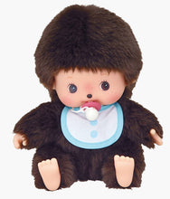 Load image into Gallery viewer, Bebichhichi - Large Blue Bib Boy 10.5" (Japan)
