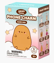 Load image into Gallery viewer, Smoko Friends - Phone Charm - Blind Box
