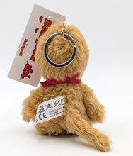 Load image into Gallery viewer, Monchhichi - Beige Boy Keychain
