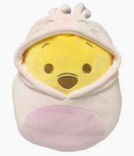 Load image into Gallery viewer, 8&quot; Disney Squishmallow &#39;Peeking Pooh&#39; - Bee, Frog, Cow, Bunny
