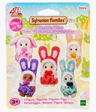 Load image into Gallery viewer, Sylvanian Families Baby Bunny Costume Series - Blind Bag
