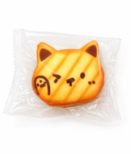 Load image into Gallery viewer, Cat Toast Squishy – Slow Rising Stress Toy
