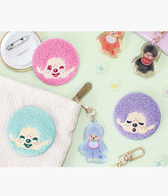 Load image into Gallery viewer, Monchhichi Colors - Pukkuri Acrylic Charm - Blind Bag
