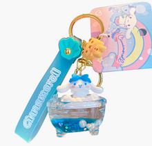 Load image into Gallery viewer, Sanrio Bubble Bath Keychains
