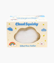 Load image into Gallery viewer, Crunchy Cloud Squishy ASMR Fidget Toy
