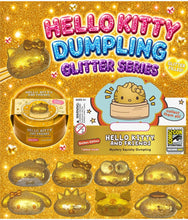Load image into Gallery viewer, Hello Kitty and Friends - Mystery Squishy Dumpling - Comic Con Exclusive
