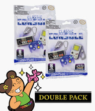 Load image into Gallery viewer, Nintendo Classic Console Backpack Buddies Blind Bag
