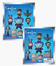 Load image into Gallery viewer, Coraline - Figural Bag Clip Series 5 - Blind Bag
