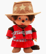 Load image into Gallery viewer, Monchhichi - Cowgirl - 8"
