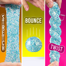 Load image into Gallery viewer, Crazy Aaron's - Dolphin Dance 3.5" Thinking Putty PREORDER WILL SHIP 5/10
