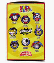 Load image into Gallery viewer, The Amazing Digital Circus - Unhinged Collection Minifigures
