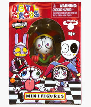 Load image into Gallery viewer, The Amazing Digital Circus - Unhinged Collection Minifigures
