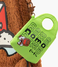 Load image into Gallery viewer, Whatever! Makes You Happy - Domo Mystery Mini Shopper Tote Charm - Blind Box
