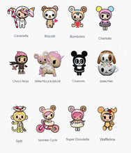 Load image into Gallery viewer, Tokidoki - Donutella and Her Sweet Friends - Blind Capsule
