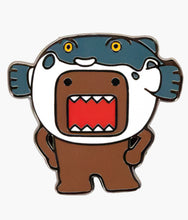Load image into Gallery viewer, Whatever! Makes You Happy - Domo Mystery Enamel Pin - Blind Box
