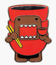 Load image into Gallery viewer, Whatever! Makes You Happy - Domo Mystery Enamel Pin - Blind Box
