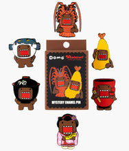 Load image into Gallery viewer, Whatever! Makes You Happy - Domo Mystery Enamel Pin - Blind Box
