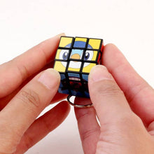 Load image into Gallery viewer, Pokemon Characters Mini Cube Key Ring Random Box
