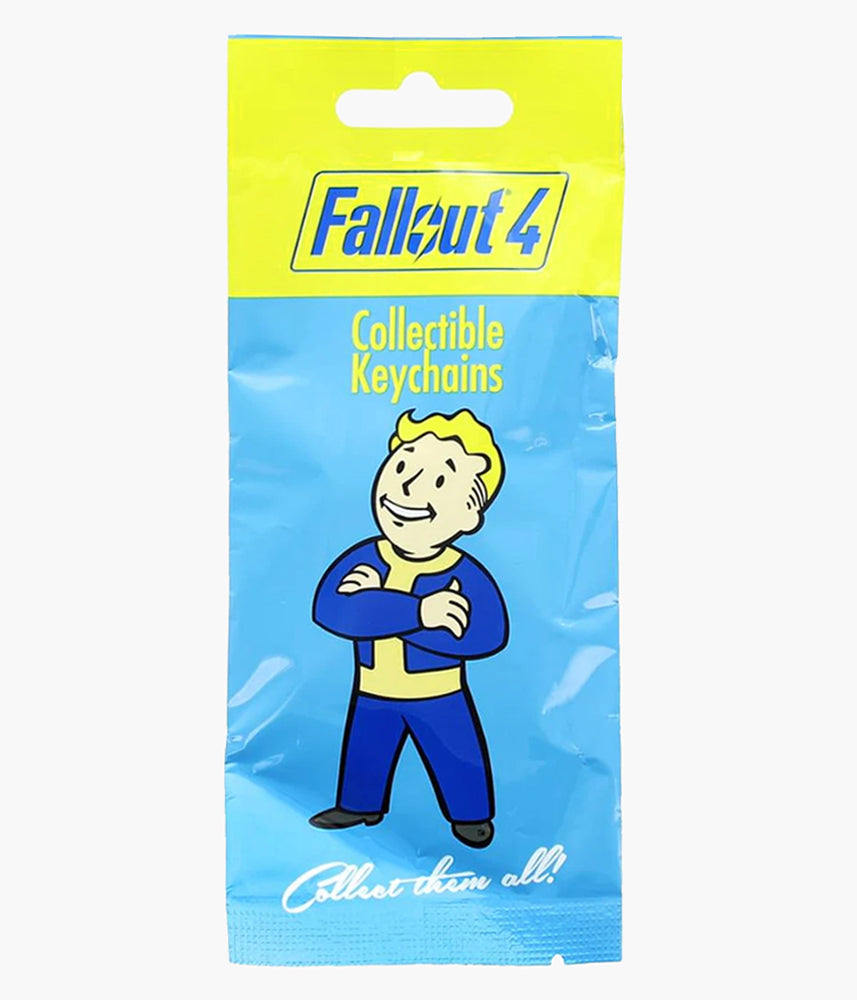 Fallout 4 Collectible Keychain