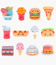 Load image into Gallery viewer, Kawaii Critterz - Foodie Collection - Blind Bag
