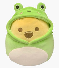 Load image into Gallery viewer, 8&quot; Disney Squishmallow &#39;Peeking Pooh&#39; - Bee, Frog, Cow, Bunny
