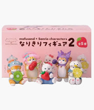 Load image into Gallery viewer, Mofusand x Sanrio Mini Figure - Series 2 - Blind Box
