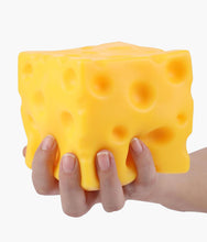 Load image into Gallery viewer, Orb - Easy Sqweezy Super Cheesy Squishy Soft Fidget Toy
