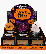 Load image into Gallery viewer, Halloween Trick or Treat Sugar Squishy Fidget Toy - Blind Pick
