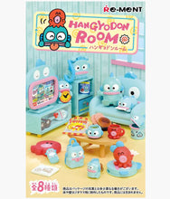 Load image into Gallery viewer, Re-Ment - Hangyodon Room - Blind Box
