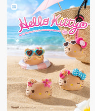 Load image into Gallery viewer, Hello Kitty - Let's Go To The Beach Series Mini Plush Pendant - Blind Bag
