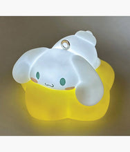 Load image into Gallery viewer, Sanrio Characters - Glowing Star Cloud Figure Keyring - Blind Box
