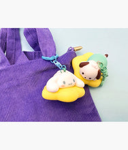 Load image into Gallery viewer, Sanrio Characters - Glowing Star Cloud Figure Keyring - Blind Box
