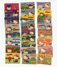 Load image into Gallery viewer, Hello Kitty &#39;America The Beautiful&#39; Trading Cards - Series 2
