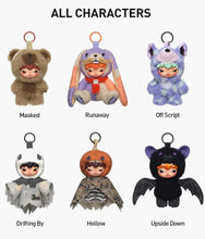 Load image into Gallery viewer, Hirono - After Dark Series Plush Doll Pendant - Blind Box
