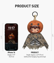 Load image into Gallery viewer, Hirono - After Dark Series Plush Doll Pendant - Blind Box
