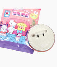 Load image into Gallery viewer, Sanrio - Pin Button - Blind Bag
