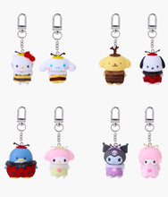 Load image into Gallery viewer, Sanrio - Chibitomo Insect Keychain - Blind Box (Japan)
