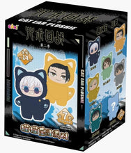 Load image into Gallery viewer, Jujutsu Kaisen Cat Ear Plushie - Pendant Blind Box
