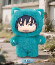 Load image into Gallery viewer, Jujutsu Kaisen Cat Ear Plushie - Pendant Blind Box
