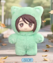 Load image into Gallery viewer, Jujutsu Kaisen Cat Ear Plushie - Pendant Blind Box
